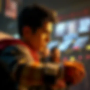 Gameplay Enhancements in Switch 12.0 Gameplay enhancements in Switch 12.0