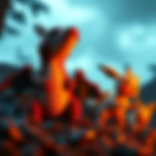 Exploring the Intricacies of the Pokémon World Introduction
