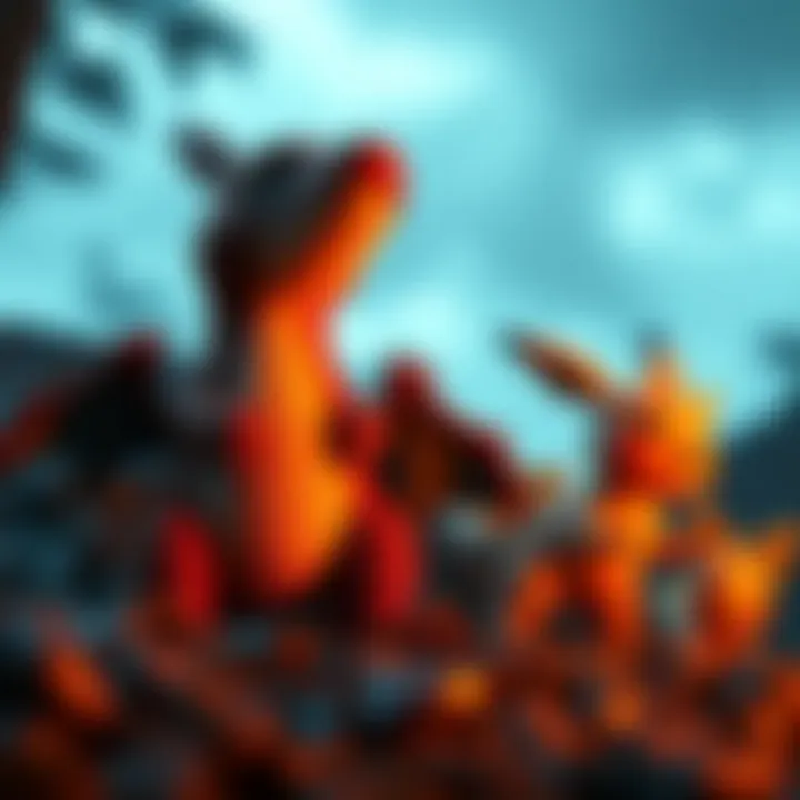 Exploring the Intricacies of the Pokémon World Introduction Exploring the Intricacies of the Pokémon World Introduction