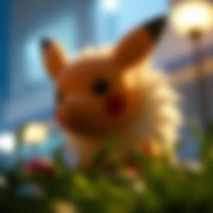 Notable Exploring the Intricacies of the Pokémon World Notable Exploring the Intricacies of the Pokémon World
