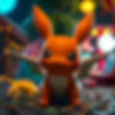 Exploring the Intricacies of the Pokémon World Summary Exploring the Intricacies of the Pokémon World Summary