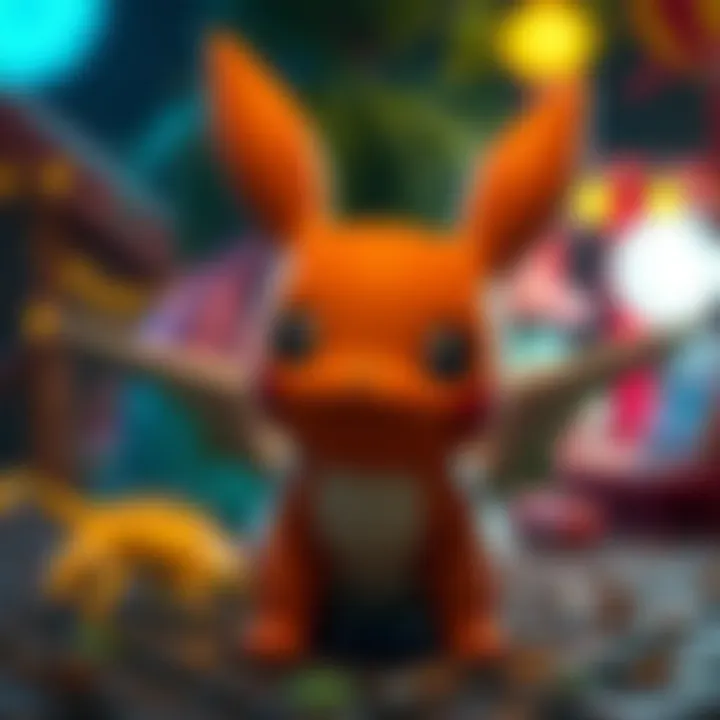 Exploring the Intricacies of the Pokémon World Summary Exploring the Intricacies of the Pokémon World Summary
