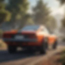 A captivating screenshot of an action-packed free game showcasing vibrant graphics.