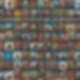 A collage showcasing iconic Wii U eShop game covers