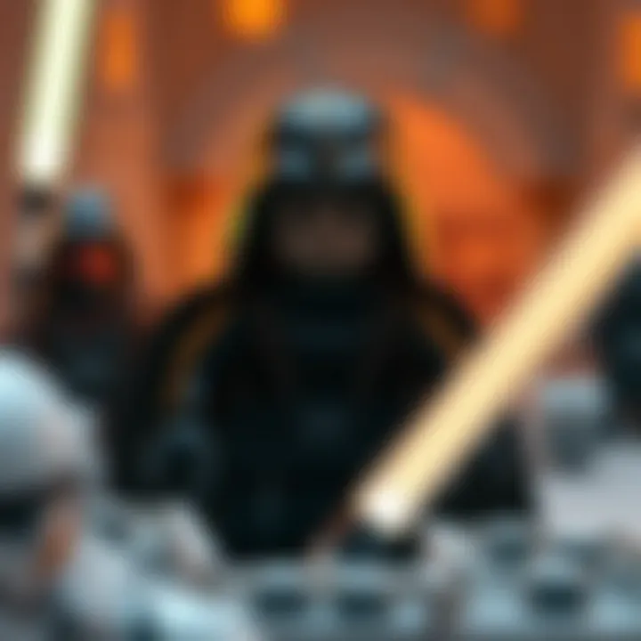 Exploring the Lego Starwalker Saga: A Unique Perspective on Storytelling and Gameplay Introduction