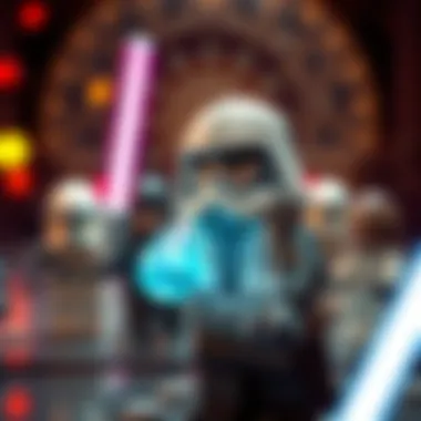 Notable Exploring the Lego Starwalker Saga: A Unique Perspective on Storytelling and Gameplay