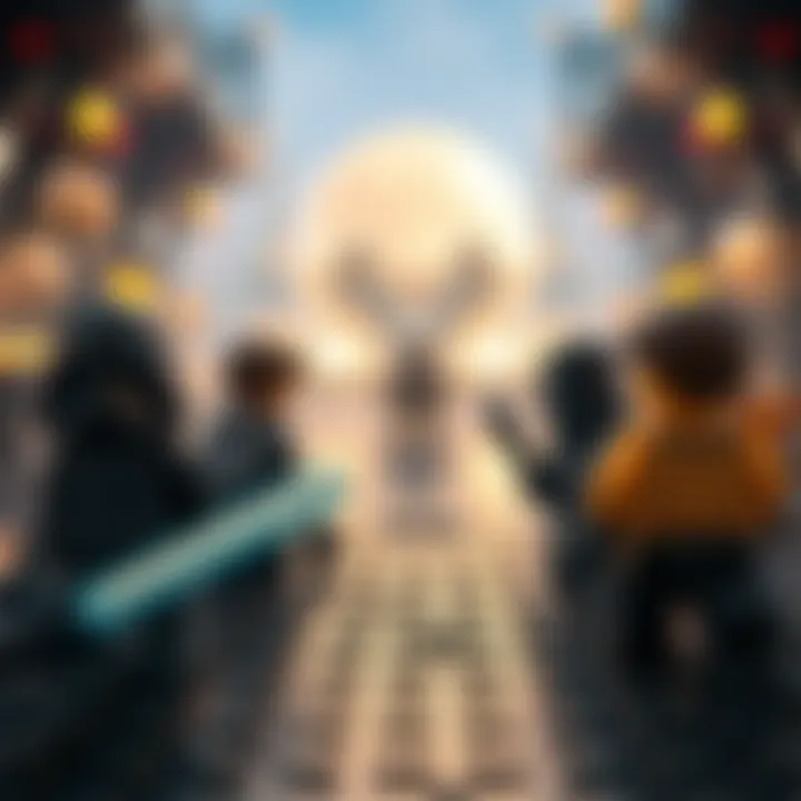 Exploring the Lego Starwalker Saga: A Unique Perspective on Storytelling and Gameplay Summary