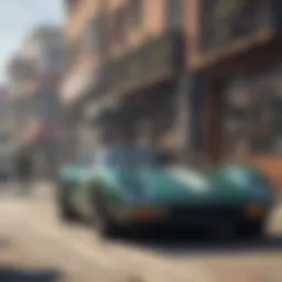 Exploring the Mechanics and Community Dynamics of Playing GTA 5 Online Introduction