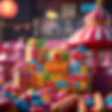 Overview of Candy Crush Rewards System Candy Crush rewards system overview