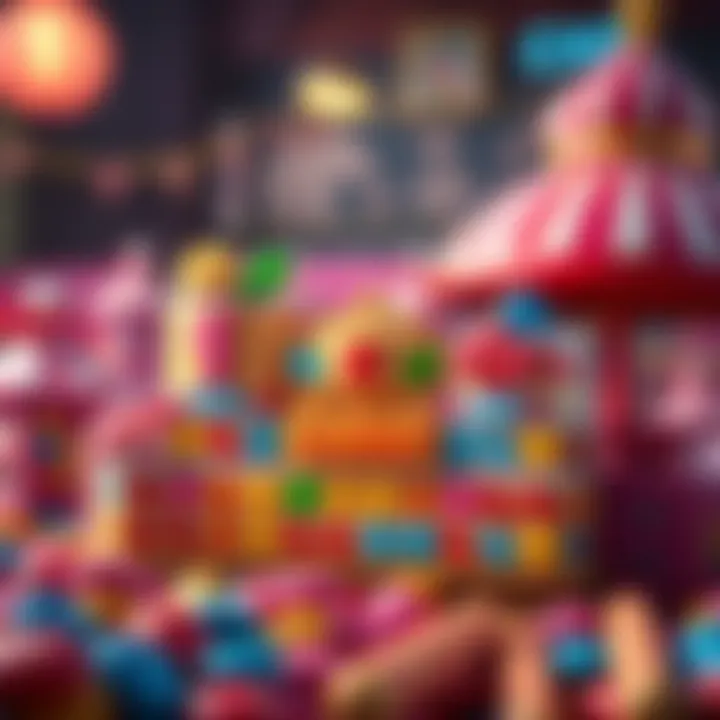 Overview of Candy Crush Rewards System Candy Crush rewards system overview