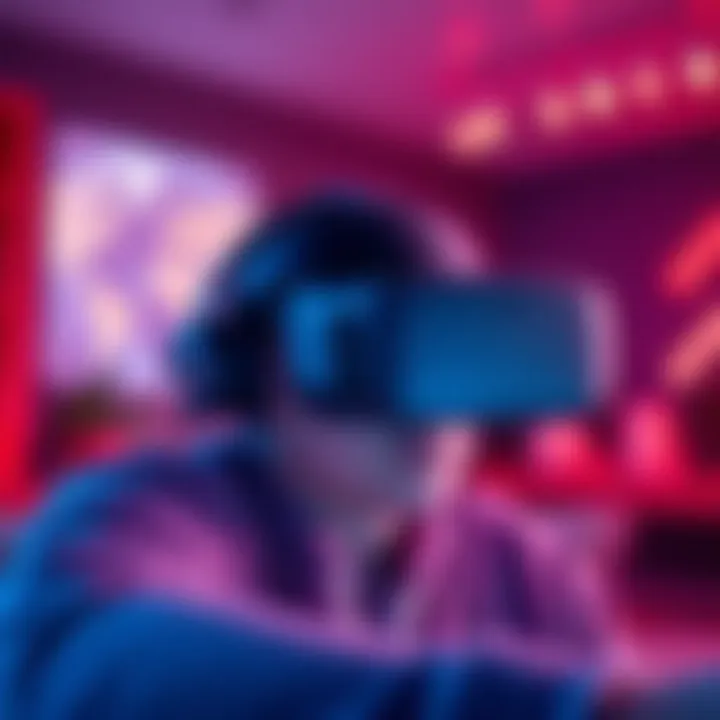 Oculus foam accessories enhancing virtual reality experience