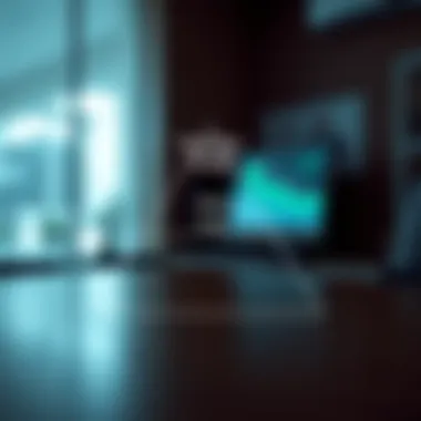 A visual representation of the project triangle showing the balance between scope, time, and cost.