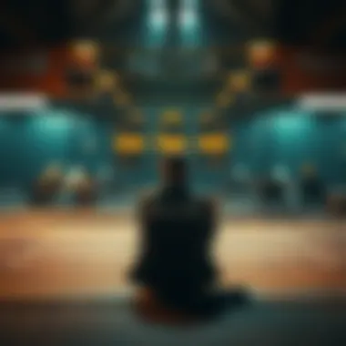 A case study example highlighting the challenges faced in maintaining project equilibrium.