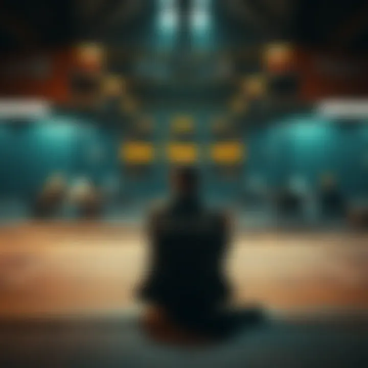 A case study example highlighting the challenges faced in maintaining project equilibrium.