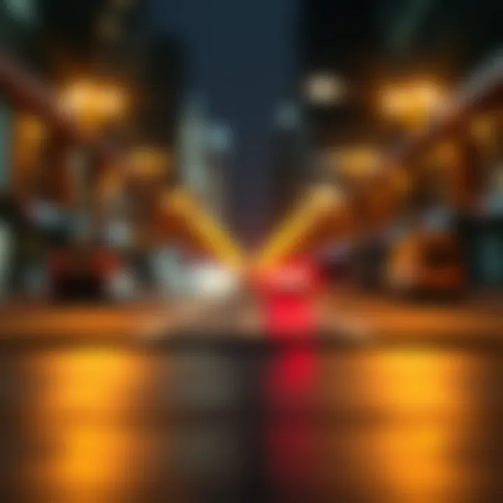 A comparative analysis of the project triangle strategy across different sectors.