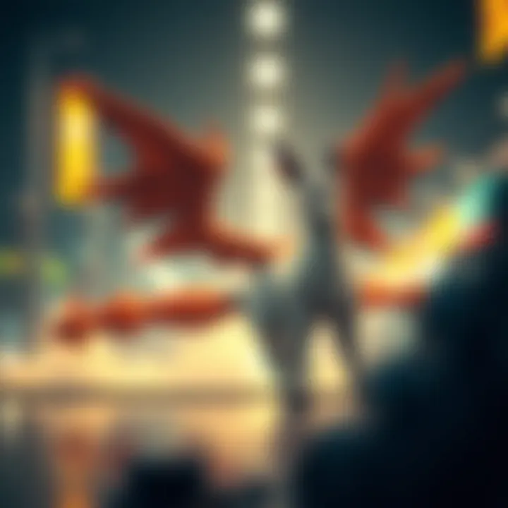 Gameplay Mechanics of Ingo A detailed illustration showcasing Ingo's gameplay mechanics