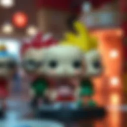 Exploring the Rugrats Funko Pop Collection Introduction