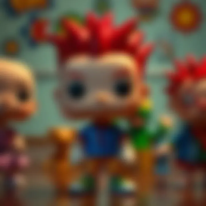 Notable Exploring the Rugrats Funko Pop Collection Notable Exploring the Rugrats Funko Pop Collection