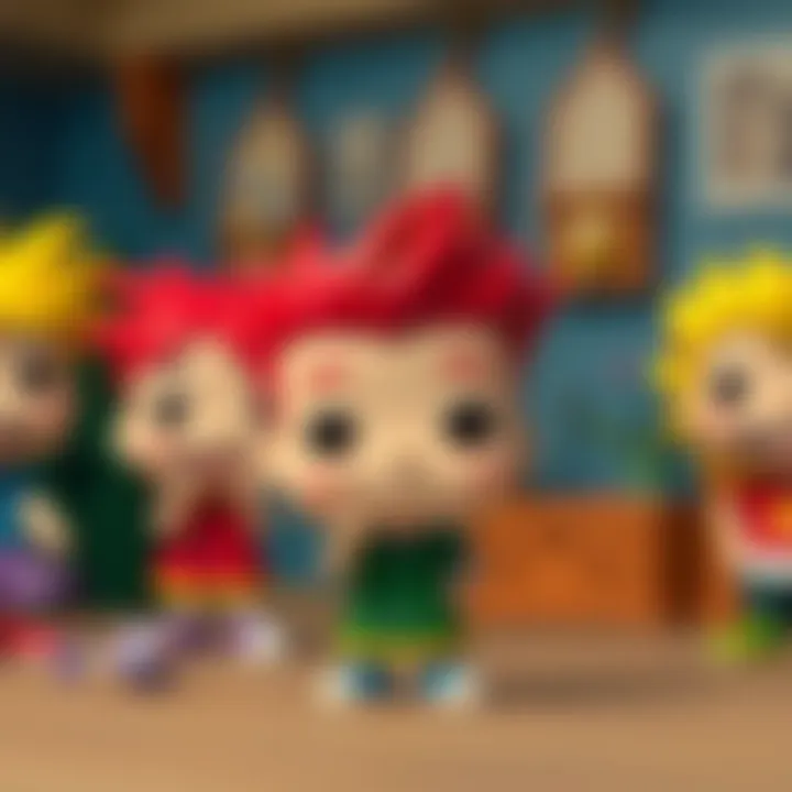 Exploring the Rugrats Funko Pop Collection Summary Exploring the Rugrats Funko Pop Collection Summary