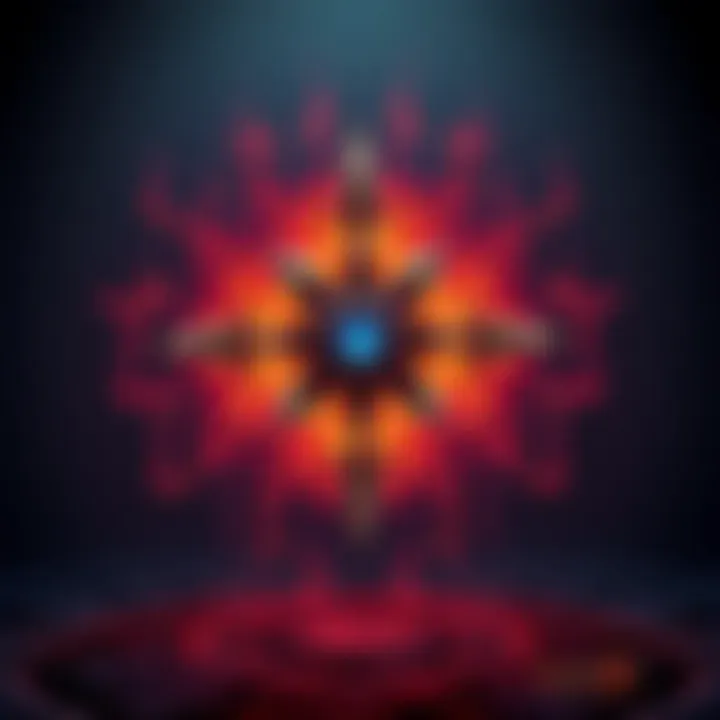 In-Game Visualization of Ber Rune Effect In-game visualization of Ber rune effect