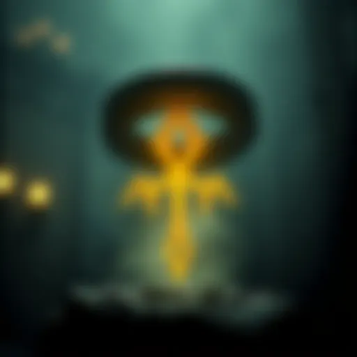 Symbolic representation of Ber rune