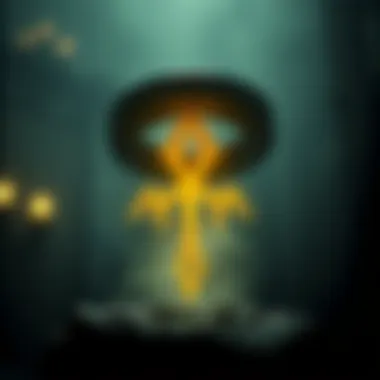 Symbolic Representation of Ber Rune Symbolic representation of Ber rune