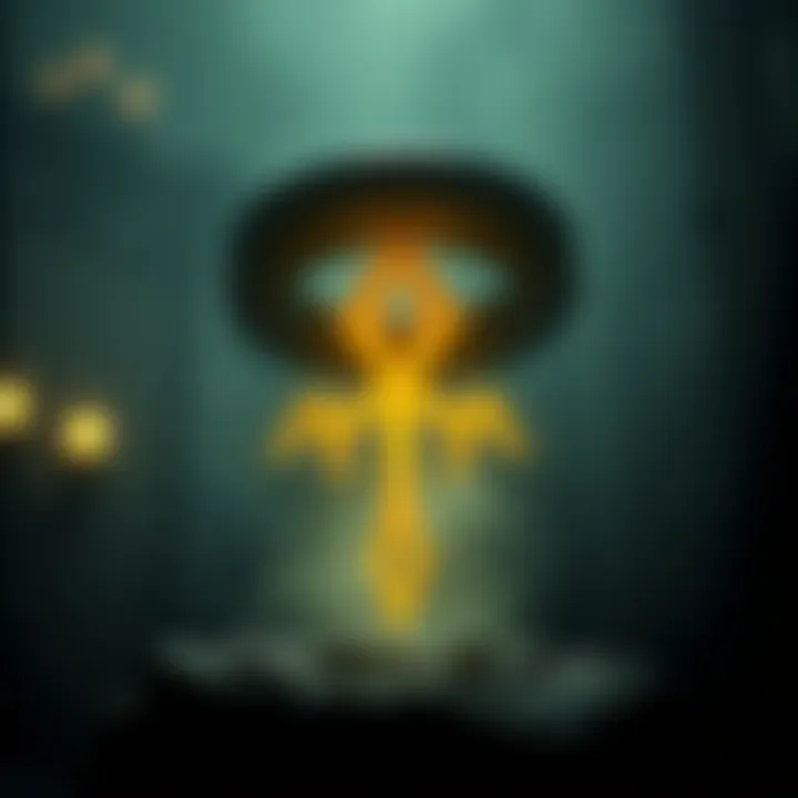 Symbolic Representation of Ber Rune Symbolic representation of Ber rune