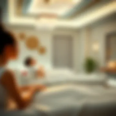 A variety of wellness activities available in the Spa Day pack.