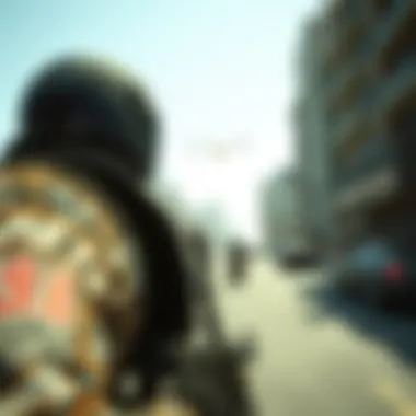 An engaging gameplay screenshot highlighting a critical gameplay mechanic