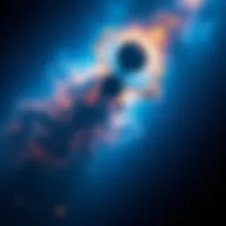 A breathtaking view of distant galaxies