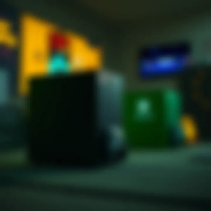 Unique Features of Specialized Xbox Series X Editions Highlighting unique features of specialized Xbox Series X editions