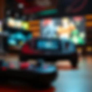 Positioning the WiWi in the Gaming Landscape Competitive analysis of the WiWi Game Console in the gaming market