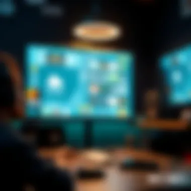 An Insight into the WiWi Software Environment Software ecosystem surrounding the WiWi Game Console