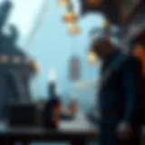 Exploring the World of Witcher Merchandise Introduction