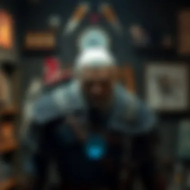 Exploring the World of Witcher Merchandise Summary