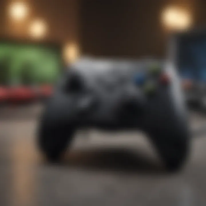 A community event focused on adaptive gaming and inclusivity