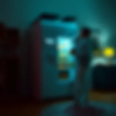 Notable Exploring the Xbox One Refrigerator Phenomenon Notable Exploring the Xbox One Refrigerator Phenomenon