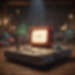 Innovative Trivia Game Concept