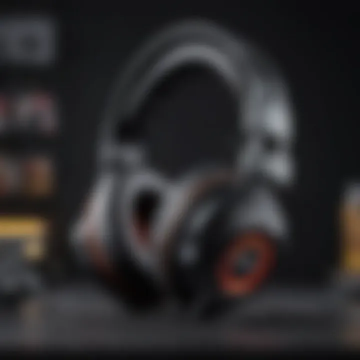 Comfort Redefined: Ergonomic Gaming Headset Design