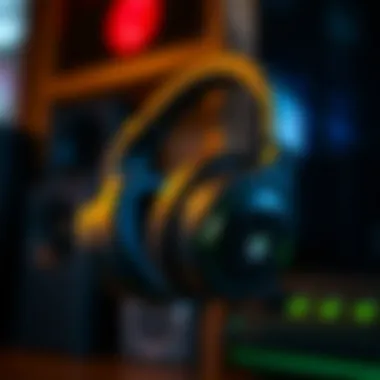 Unique Features of Xbox Series S Headset Detailed look at the Xbox Series S headset's unique features and controls