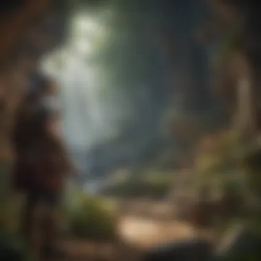 Legends Unleashed: Mythical Journeys Fantasy Adventure RPG game on Apple Store