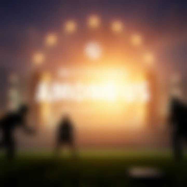 An infographic showcasing the various ways to access Among Us for free.