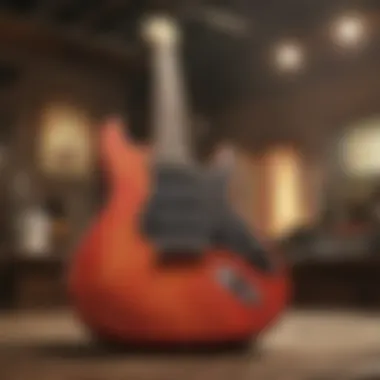 Guitar Hero 3 Game Interface Showcase