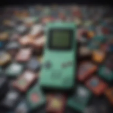 Collector's Perspective on Gameboy Color Units