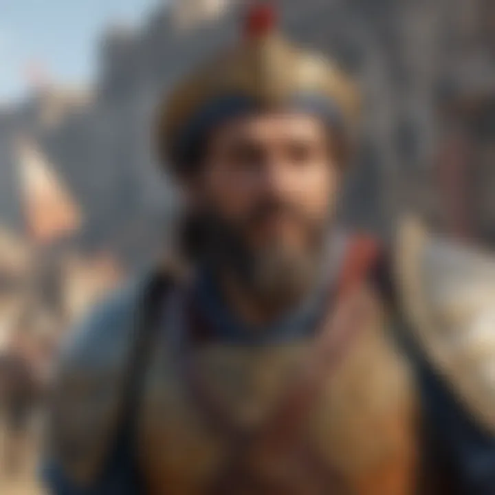 Age of Empires IV Gameplay