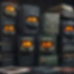 Illustration of Halo book series timeline