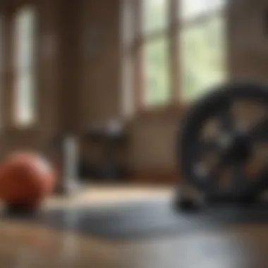 Home Workout Equipment