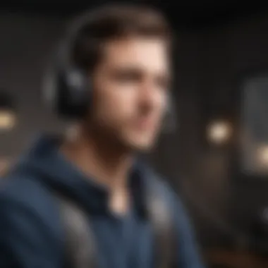 Experience Unmatched Comfort with HyperX Headsets