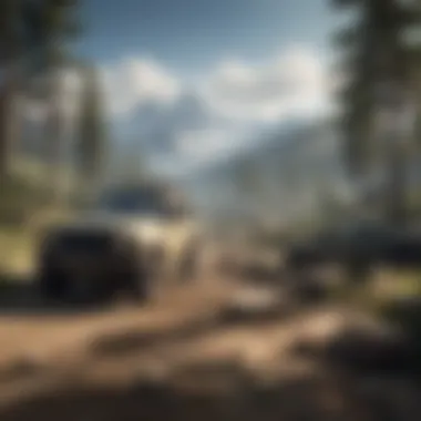 Immersive Gameplay Experience in Far Cry 5