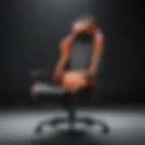 Innovative Design of DX Racer Mesh Chair